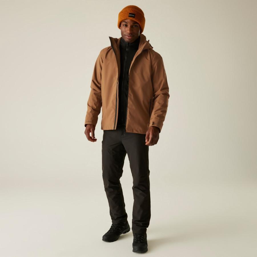 Regenjacke 3in1 Regatta Coriver 4/7