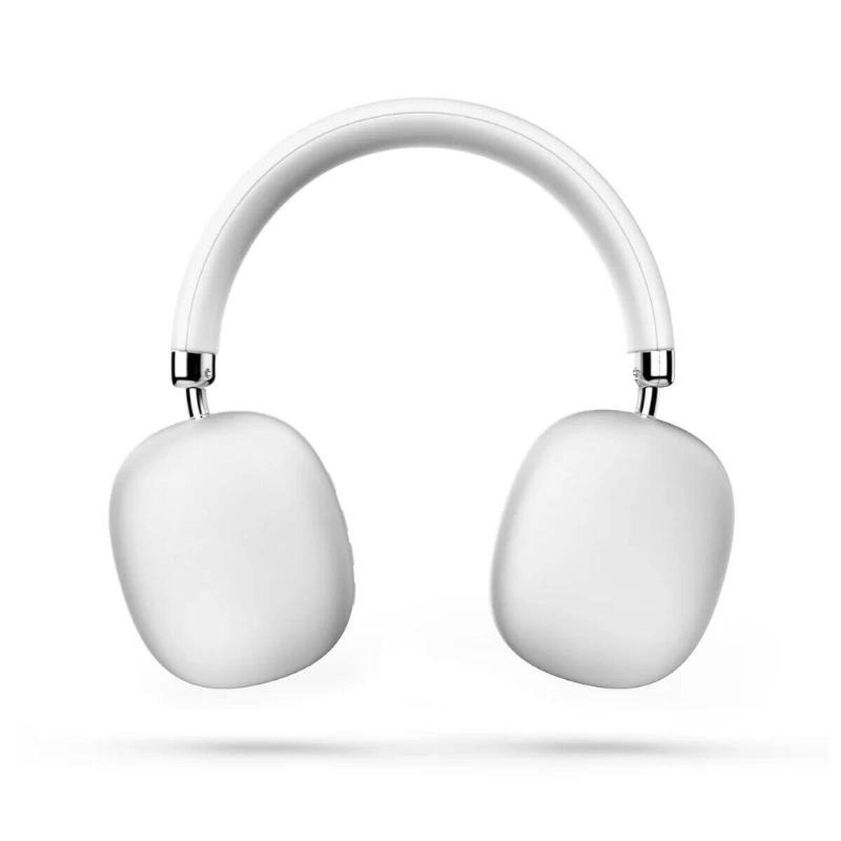 Kopfhörer ENERGY SISTEM Style Silver BT Bluetooth 3/5