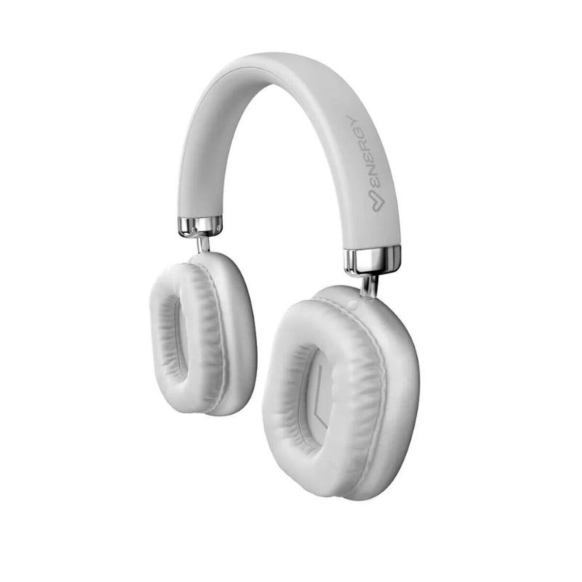 Kopfhörer ENERGY SISTEM Style Silver BT Bluetooth 2/5