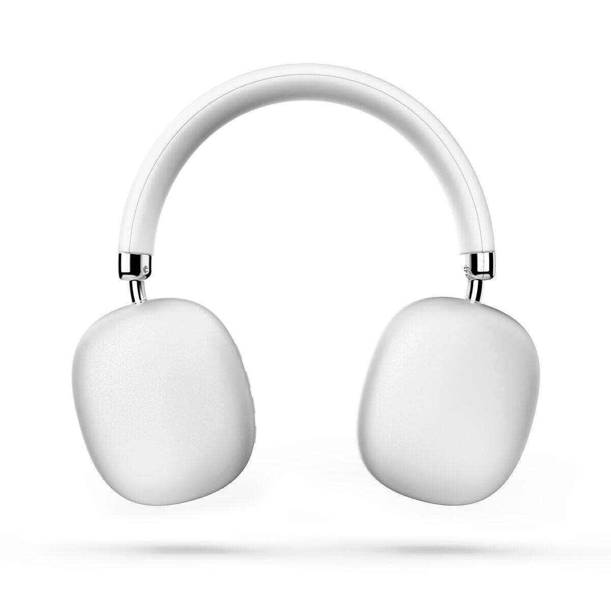 Kopfhörer ENERGY SISTEM Style Silver BT Bluetooth 5/5