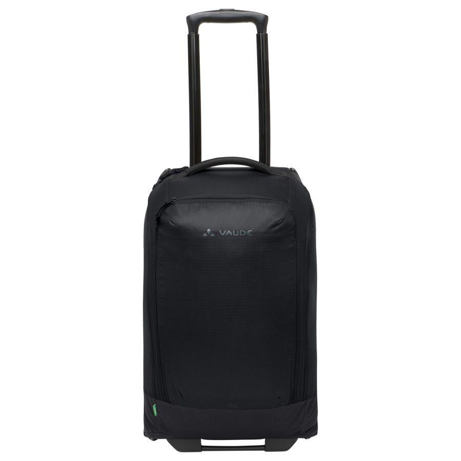 Vaude - Sac Trolley Vaude Citytravel Carry-on - Sac De Sport À Roulettes - Noir - No Size - Decathlon