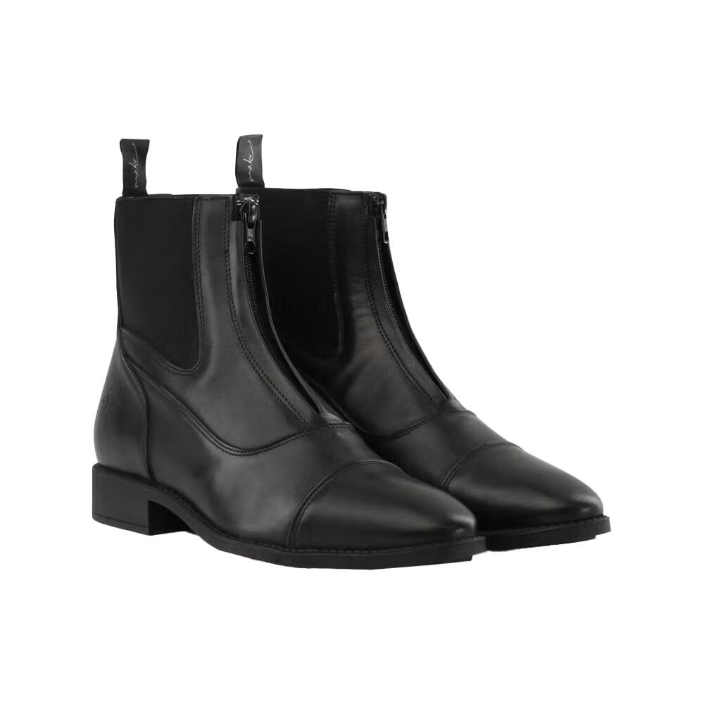 Dy'on - Bottines À Fermeture Éclair Enfant Dy'on - Bottines - Noir - Decathlon