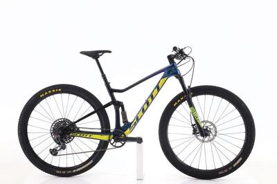 Tweedehands mtb · spark rc 900 team issue gx axs · zeer goede toestand