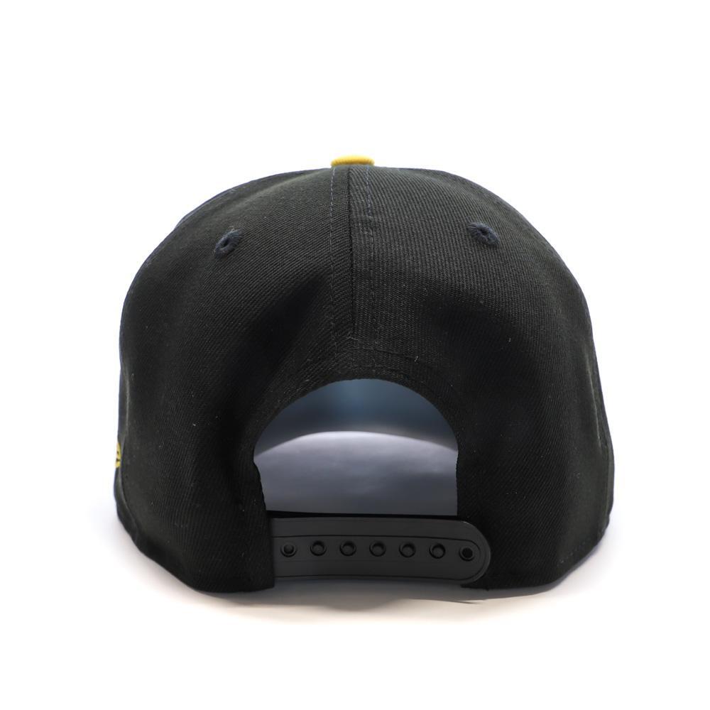 Casquette Noire/Jaune Homme New Era Pitpir 3/3