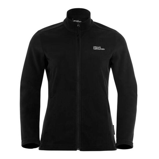 Fleecejacke weich wärmend leicht Damen - Fleecejacke Taunus FZ W