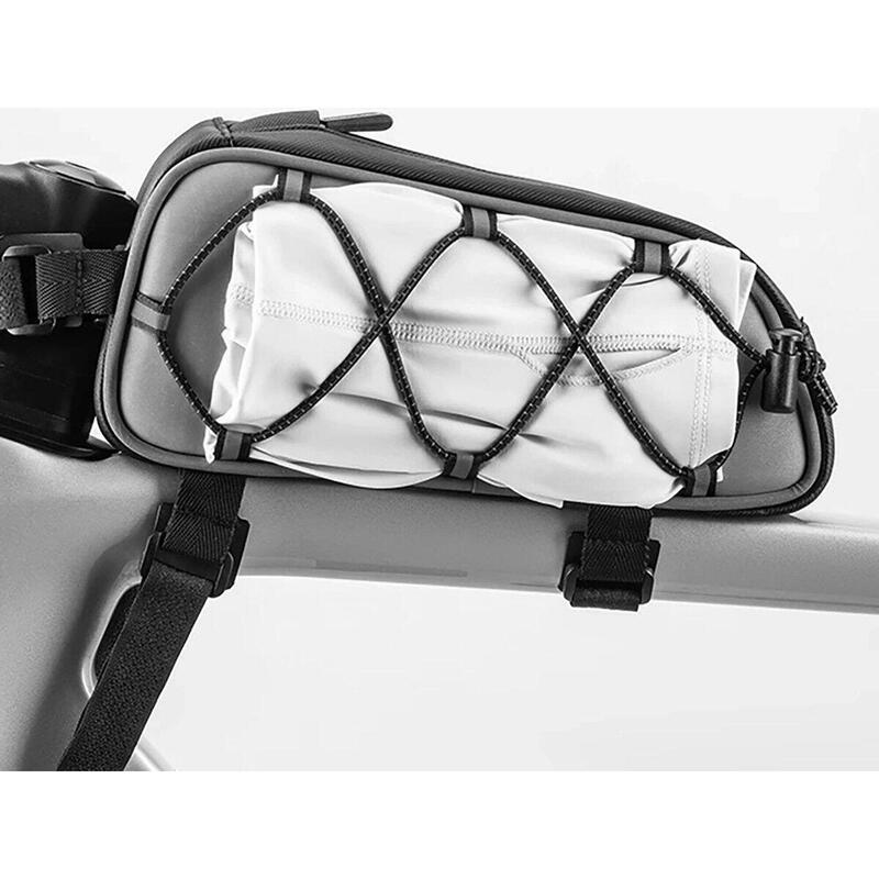 Geantă ROCKBROS Top Tube (0.9L)