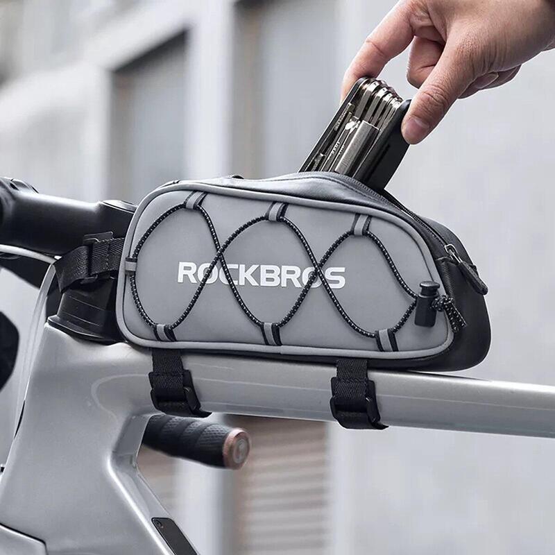 Geantă ROCKBROS Top Tube (0.9L)