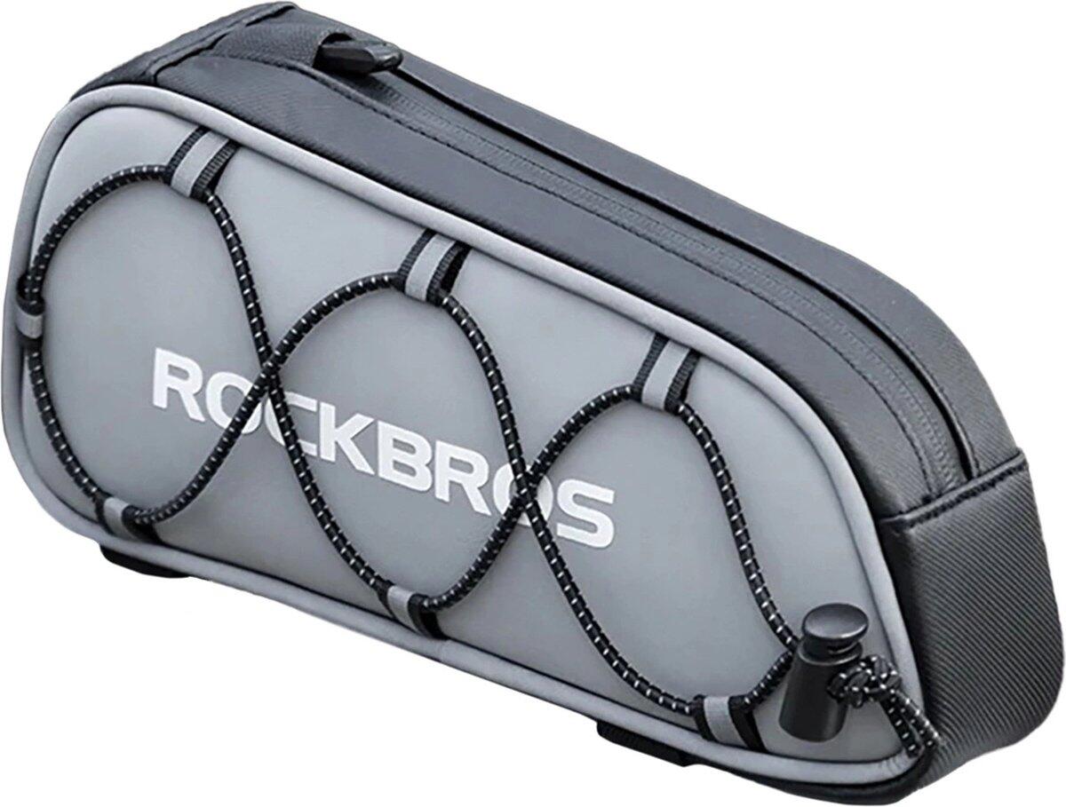 Geantă ROCKBROS Top Tube (0.9L)