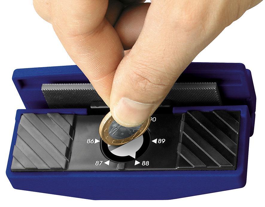 Ergo Sharp Affilatore Lamine Sci e Snowboard 85°–90° 4/4
