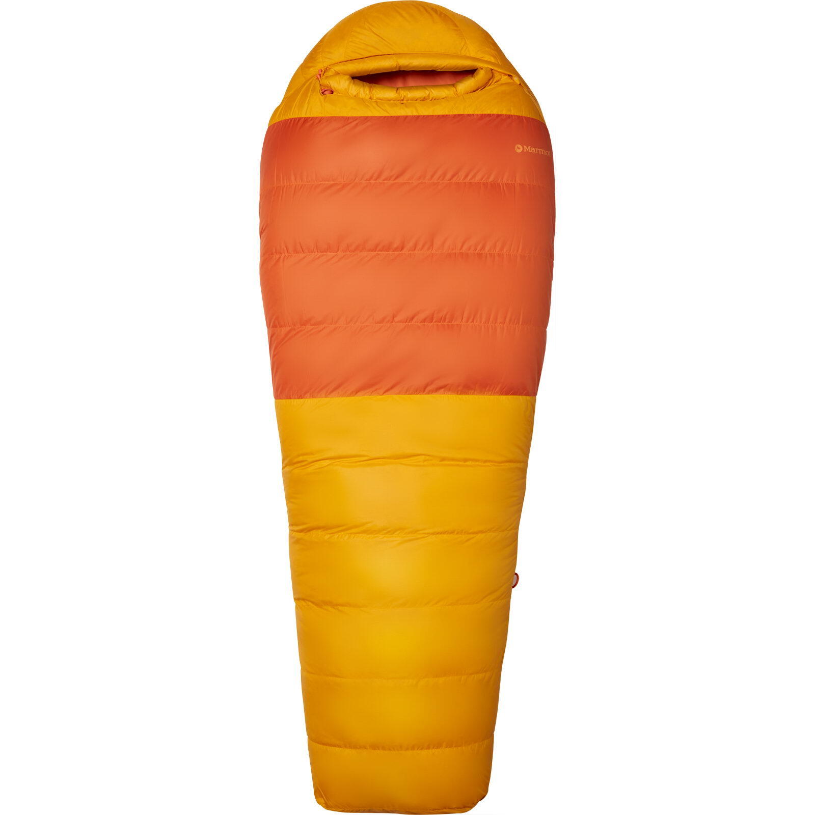 Daunenschlafsack Lost Coast 5 golden sun-tangelo 1/7