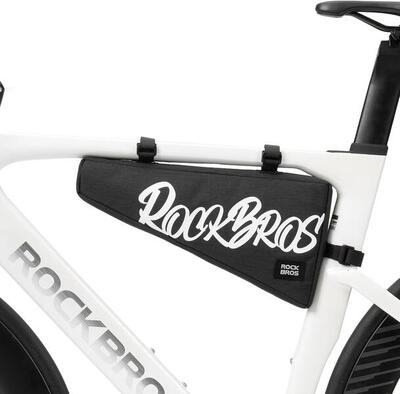Borsa da telaio per bici triangolare ROCKBROS (19 l)
