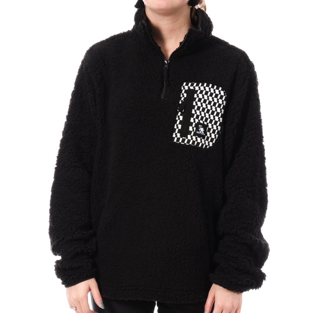 Sweat Noir Femme Umbro Pov 1/2