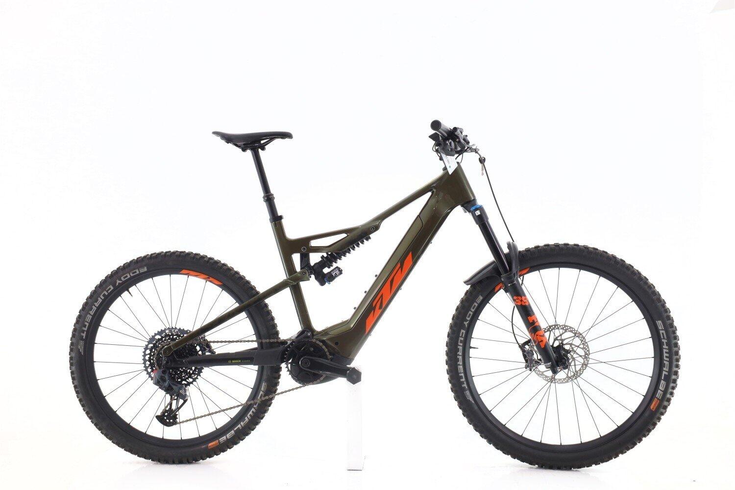 KTM Refurbished e-MTB ·  Macina Prowler Prestige GX AXS · Very good condition