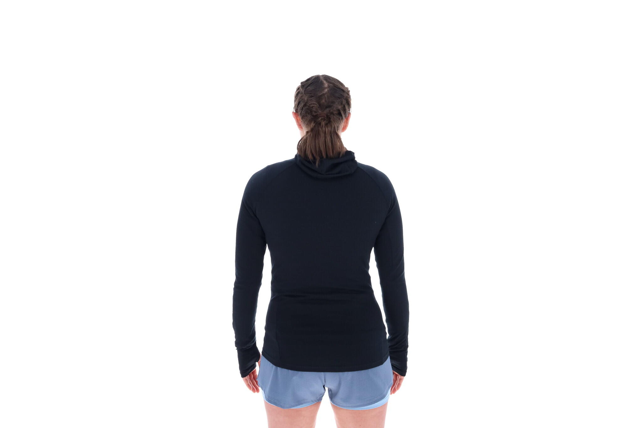 Merino Hoodie HZ 6/7