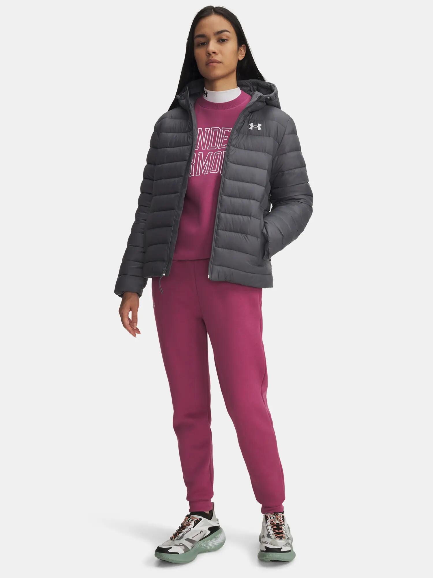 Női kabát Under Armour UA Sportswear Insulate Jkt-GRY 5/5