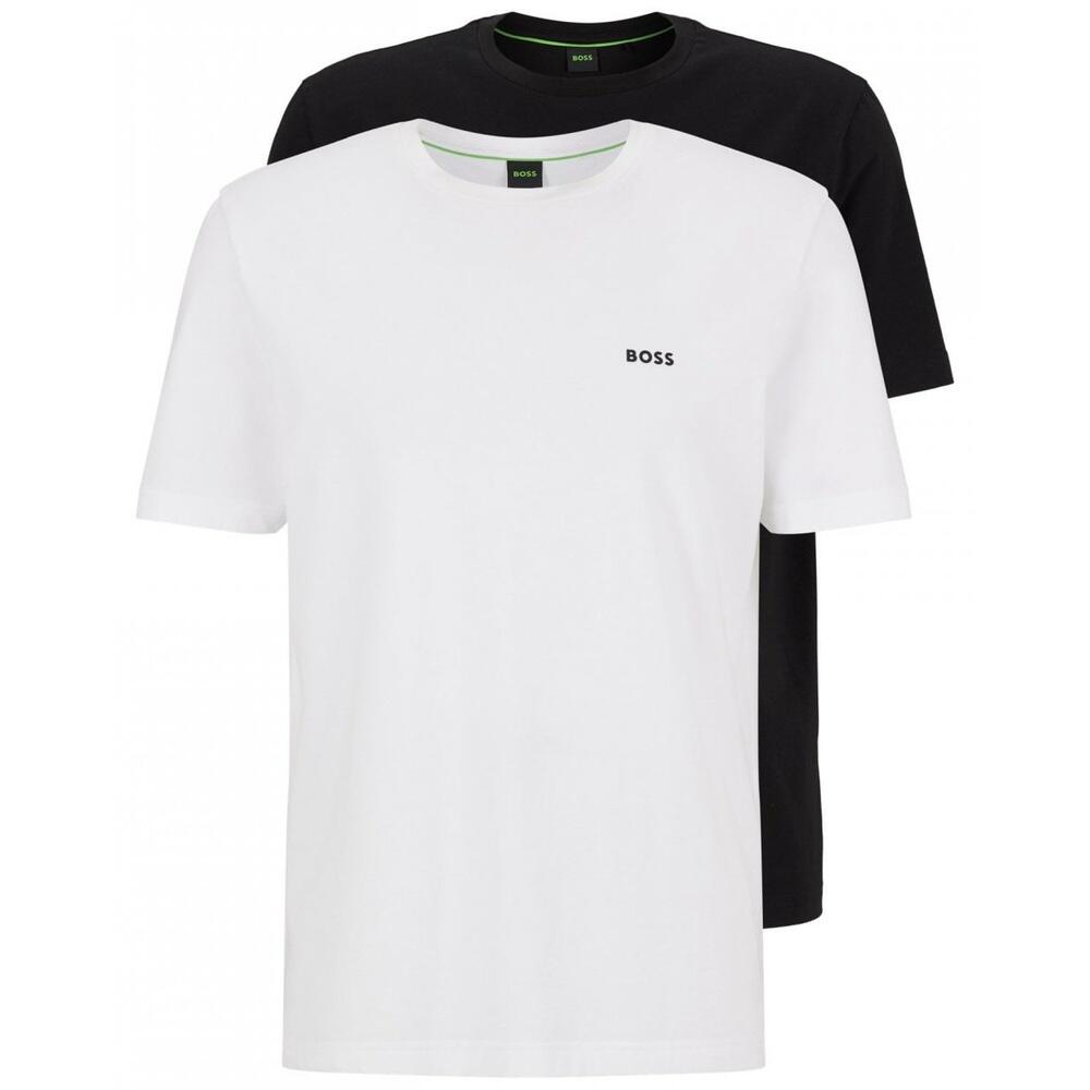 BOSS Paquete de 2 camisetas 10194355 4/5