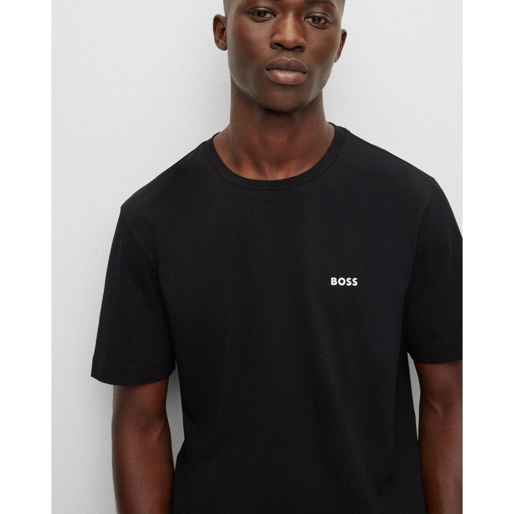 BOSS Paquete de 2 camisetas 10194355 3/5