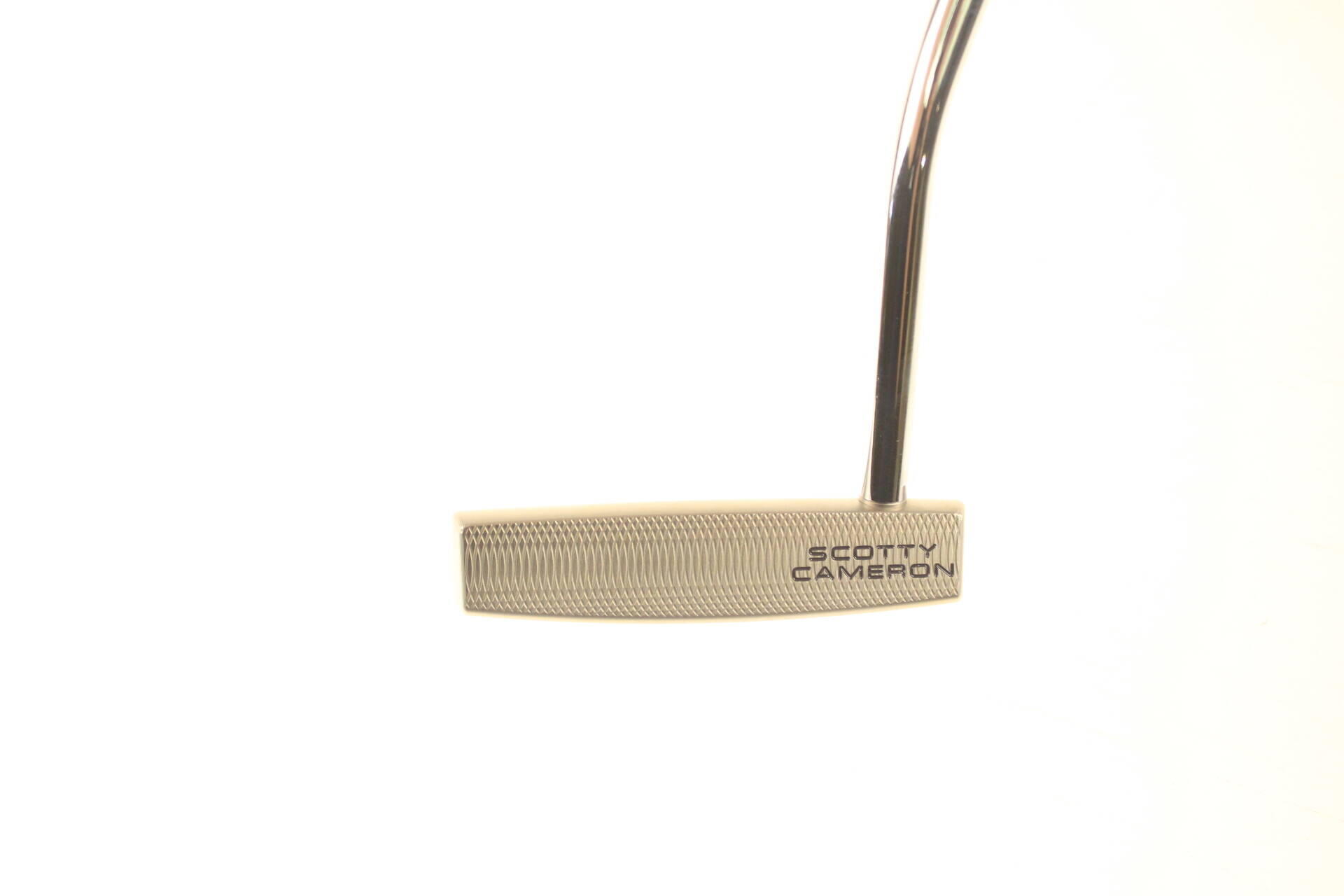 Seconde vie - Scotty Cameron Super Select Golo 6 RH Putter - Excellent 2/5