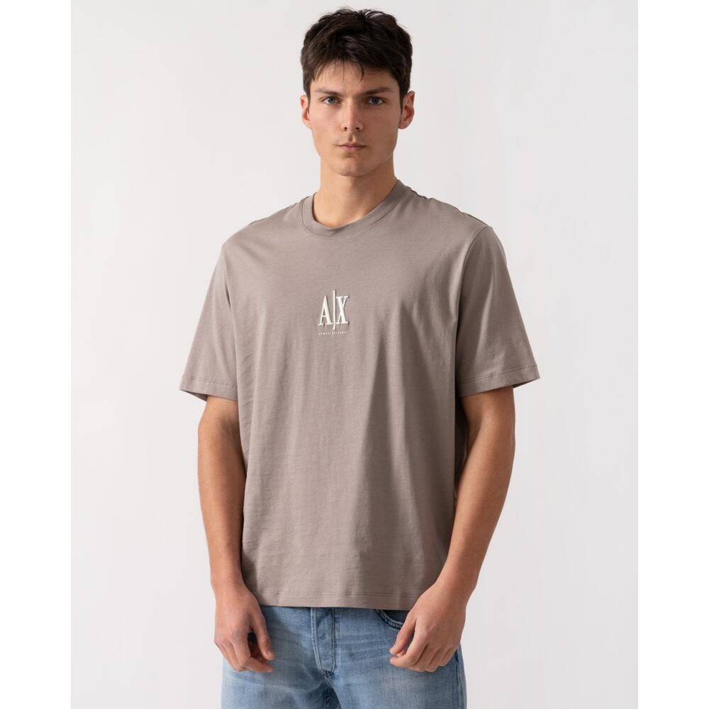 Mens Training T-Shirt Logo U6107