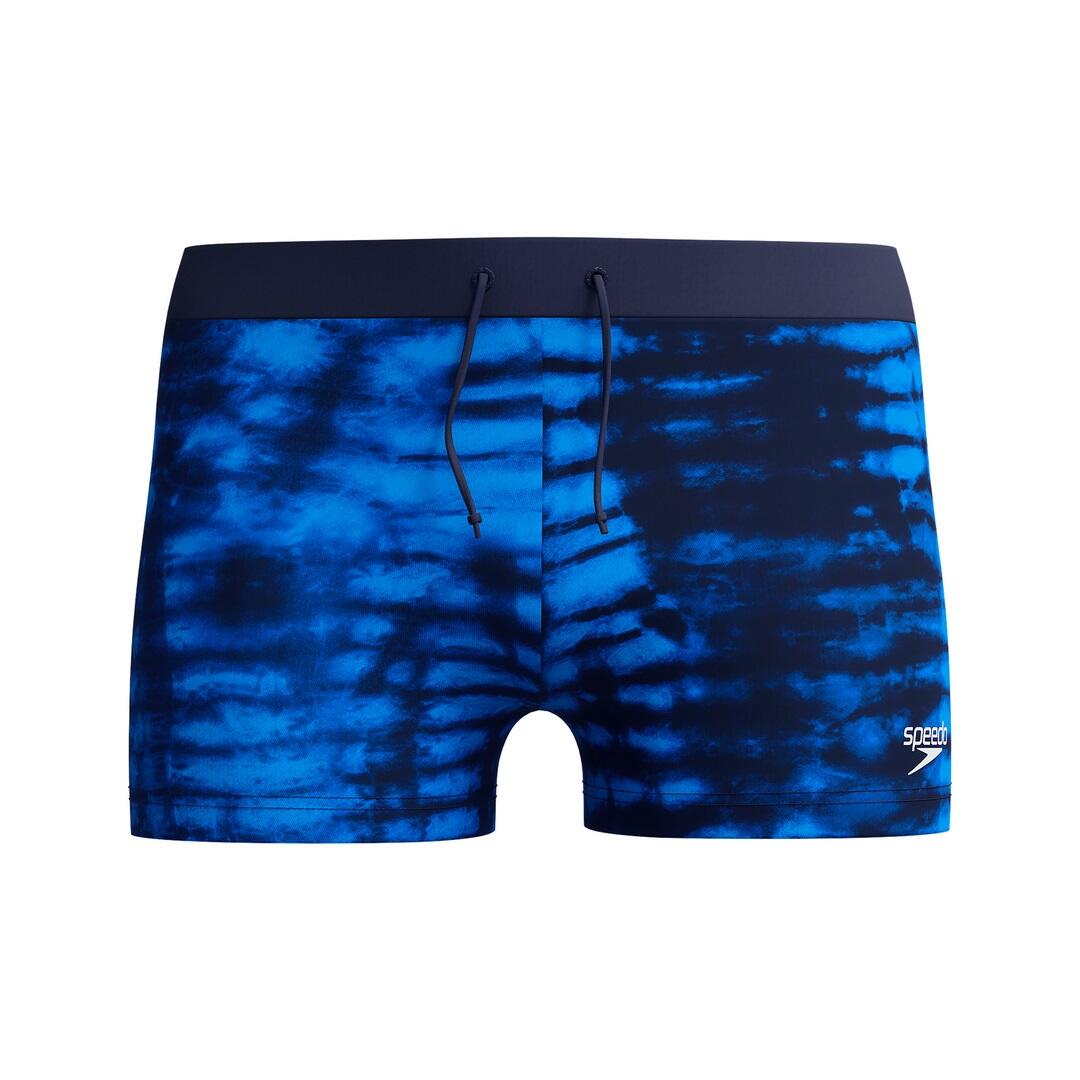 Fato de banho Speedo Valmilton Allover cinzento para homem 7/7
