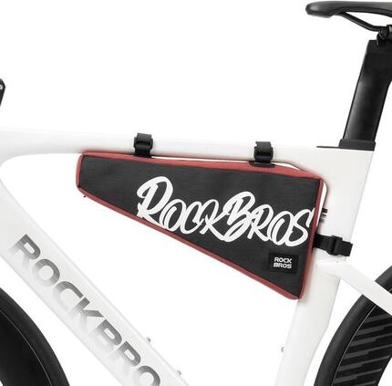 Sac de Cadre Vélo Triangle ROCKBROS (1,9L)