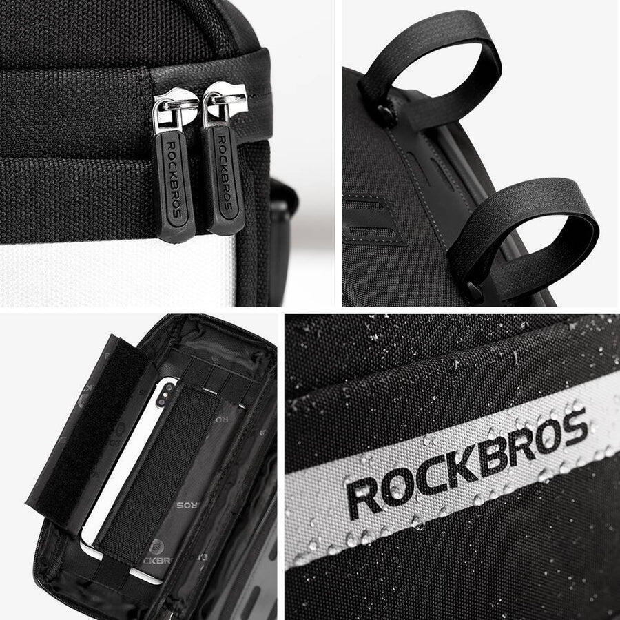 Multifunctionele tas met touchscreen en schouderband 2/7