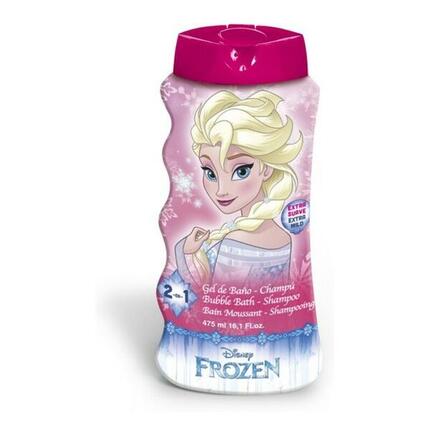 Gel & Shampoo 2 in 1 DISNEY FROZEN FROZEN 475 ml