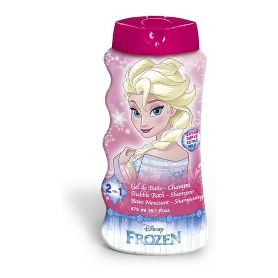 Gel & Shampoo 2 in 1 DISNEY FROZEN FROZEN 475 ml