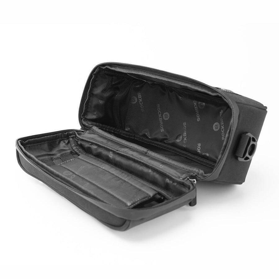Multifunctionele tas met touchscreen en schouderband 6/7