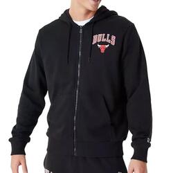 Sweat Zippé Noir Homme New Era 60348866