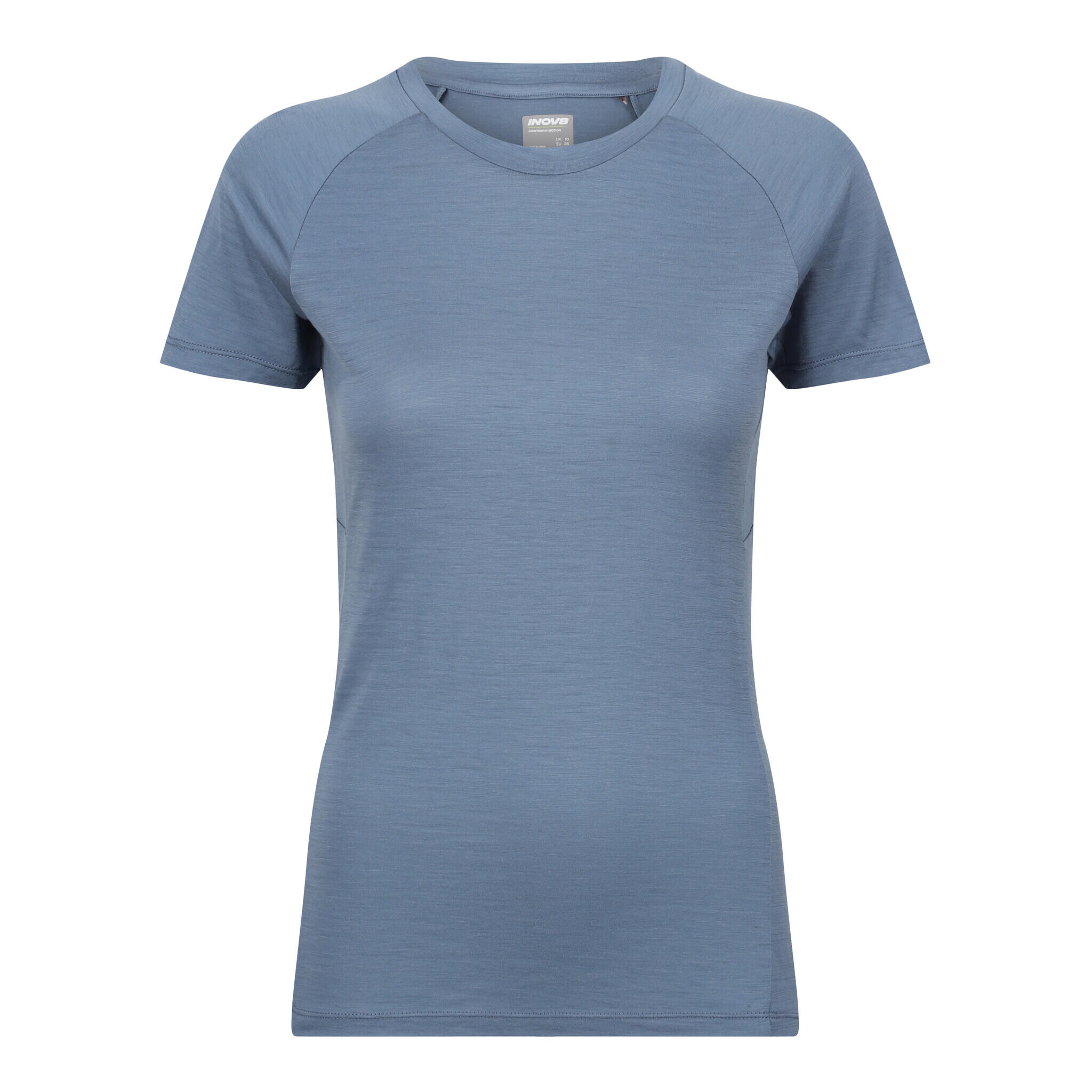 T-shirt Enfant Ulvang En Laine Mérinos 200 - Taille 164, Bleu, Unisexe