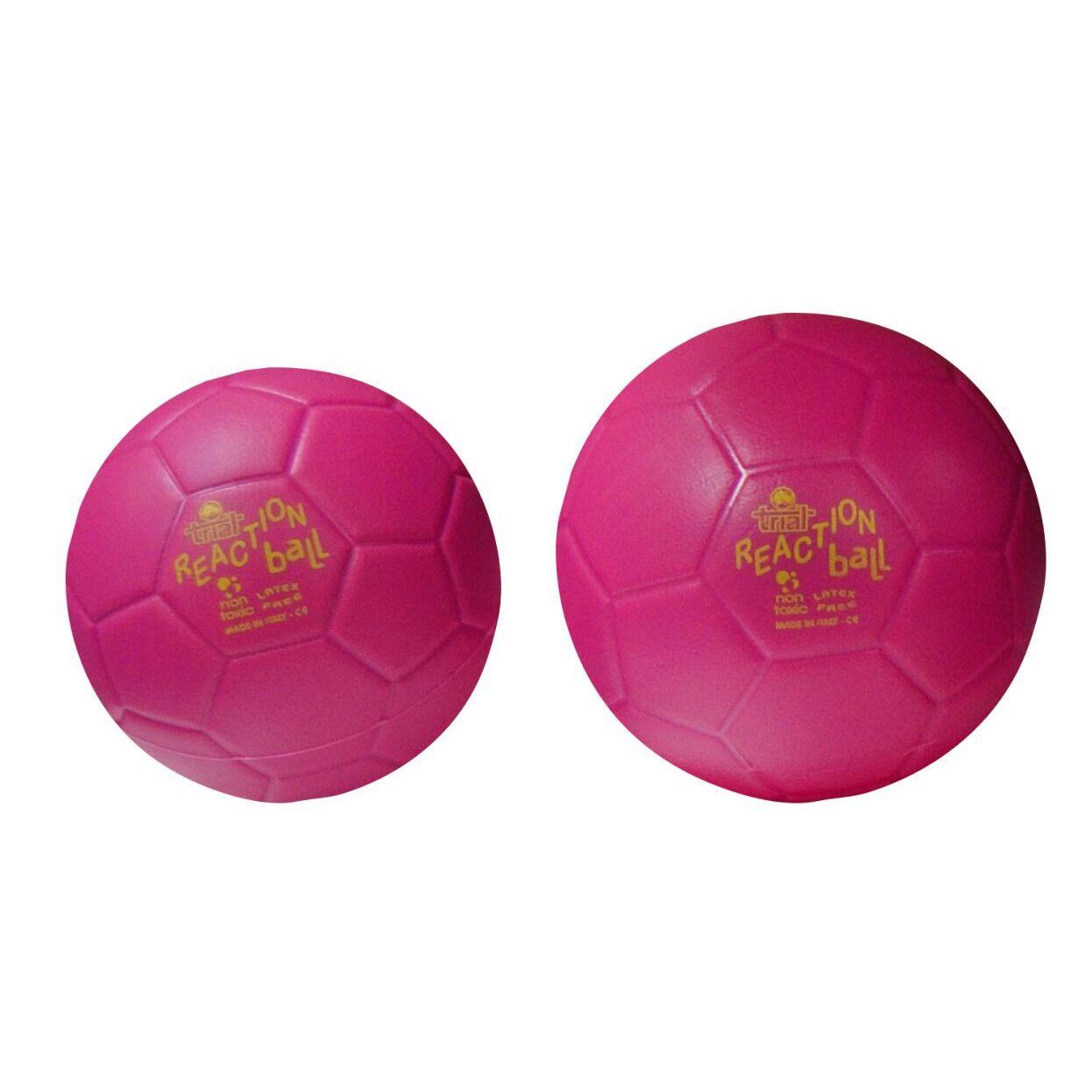 Ballon de réaction Trial 2/2