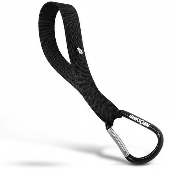 Multi-ancora con moschettone – Fissaggio per fasce di resistenza