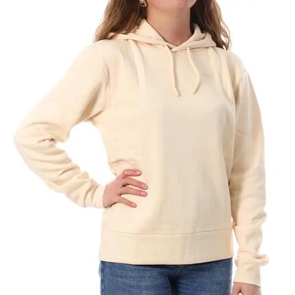 Sweat Jaune Femme Kappa Fiola
