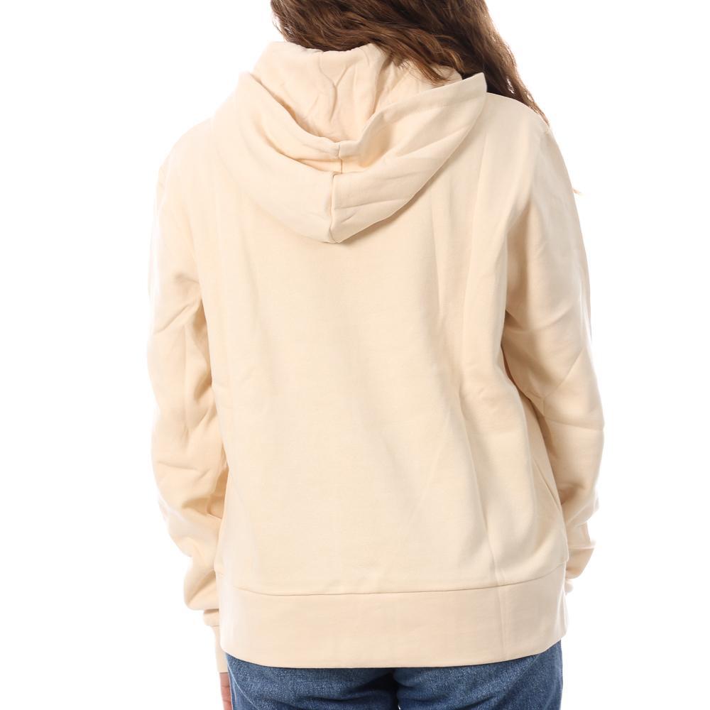 Sweat Jaune Femme Kappa Fiola 2/2