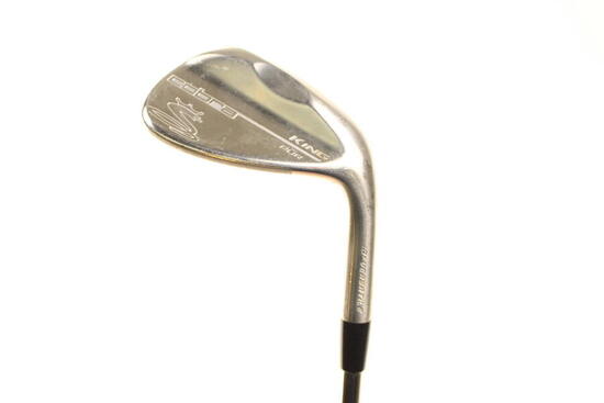 Seconde vie - Cobra King PUR RH 56-deg - Sufficient