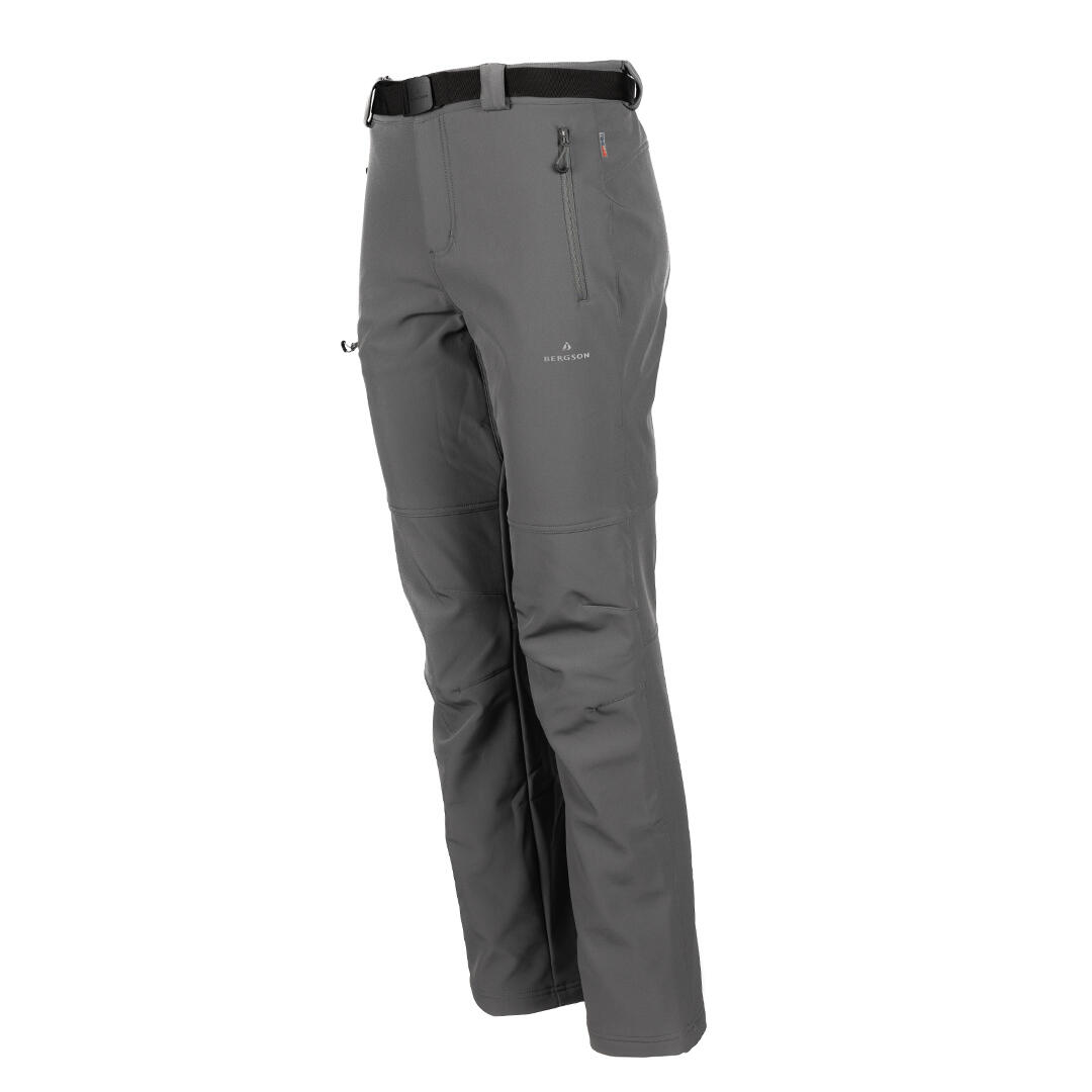 Spodnie softshell męskie Aviator1