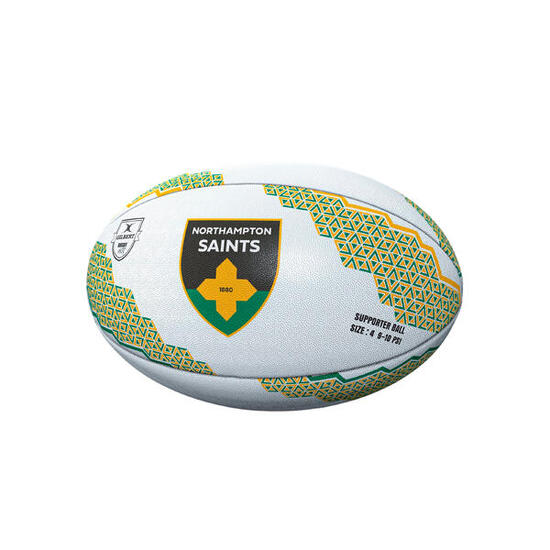 Piłka rugby Northampton Saints Gilbert