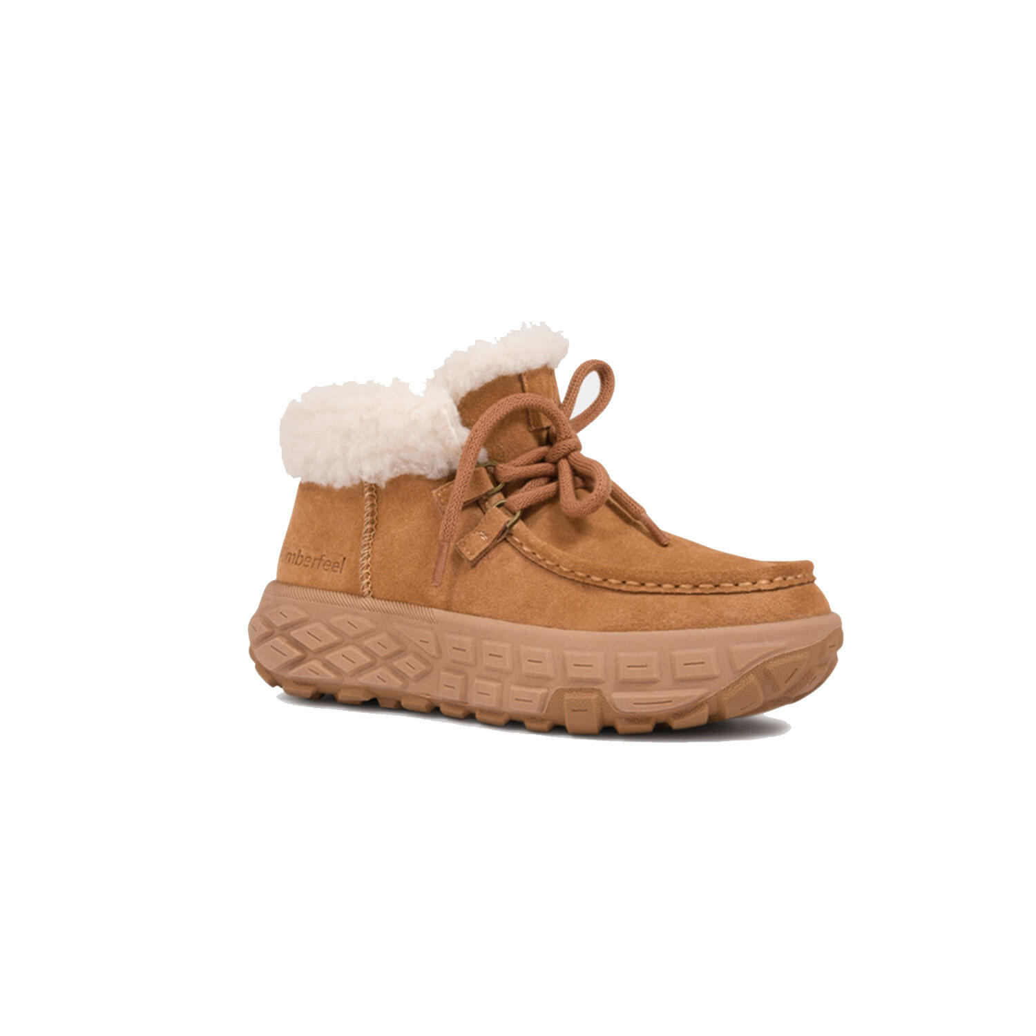 Kimberfeel Soline Camel Après-Ski für Damen 2/5