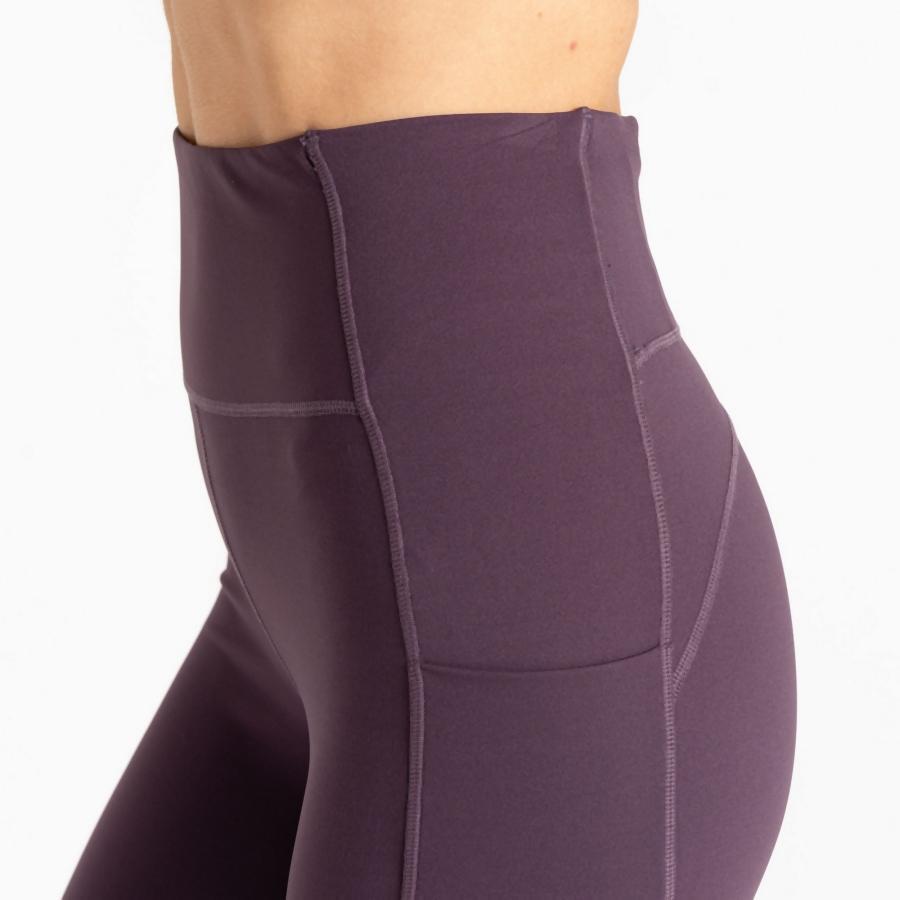Leggings Damen Dare 2B Power 5/7