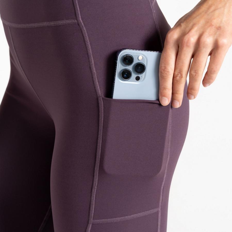 Leggings Damen Dare 2B Power 4/7