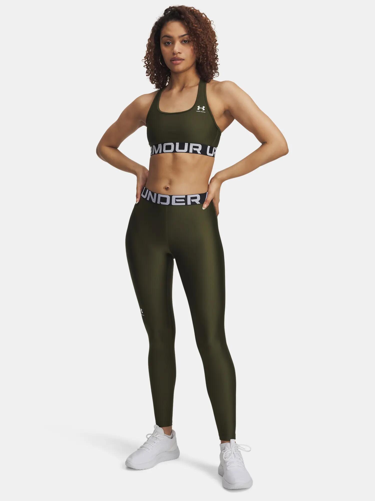 Női Under Armour UA HG Legging-GRN leggings 3/3