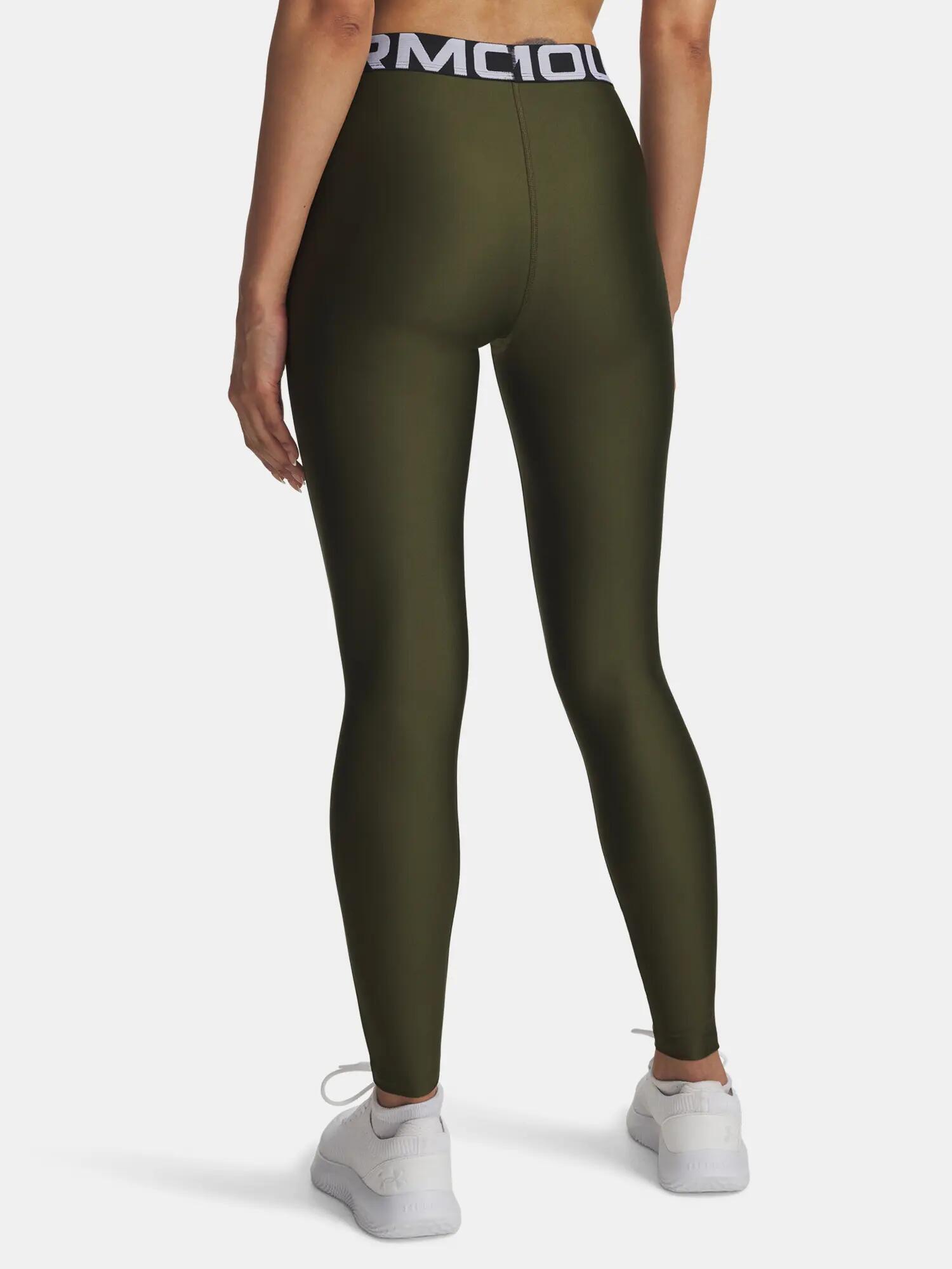 Női Under Armour UA HG Legging-GRN leggings 2/3
