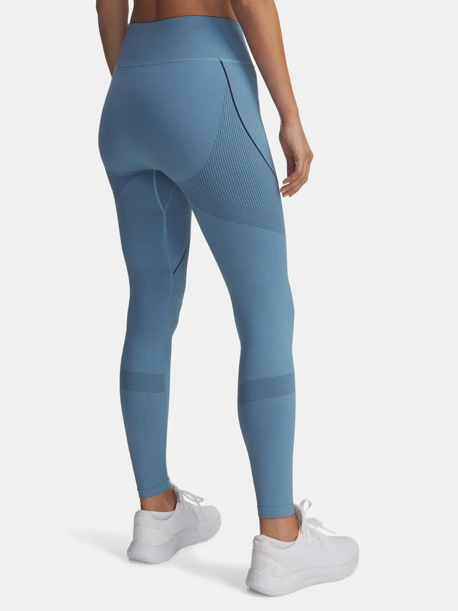 Női leggings Under Armour UA Vanish Seamless Legging-BLU 2/4