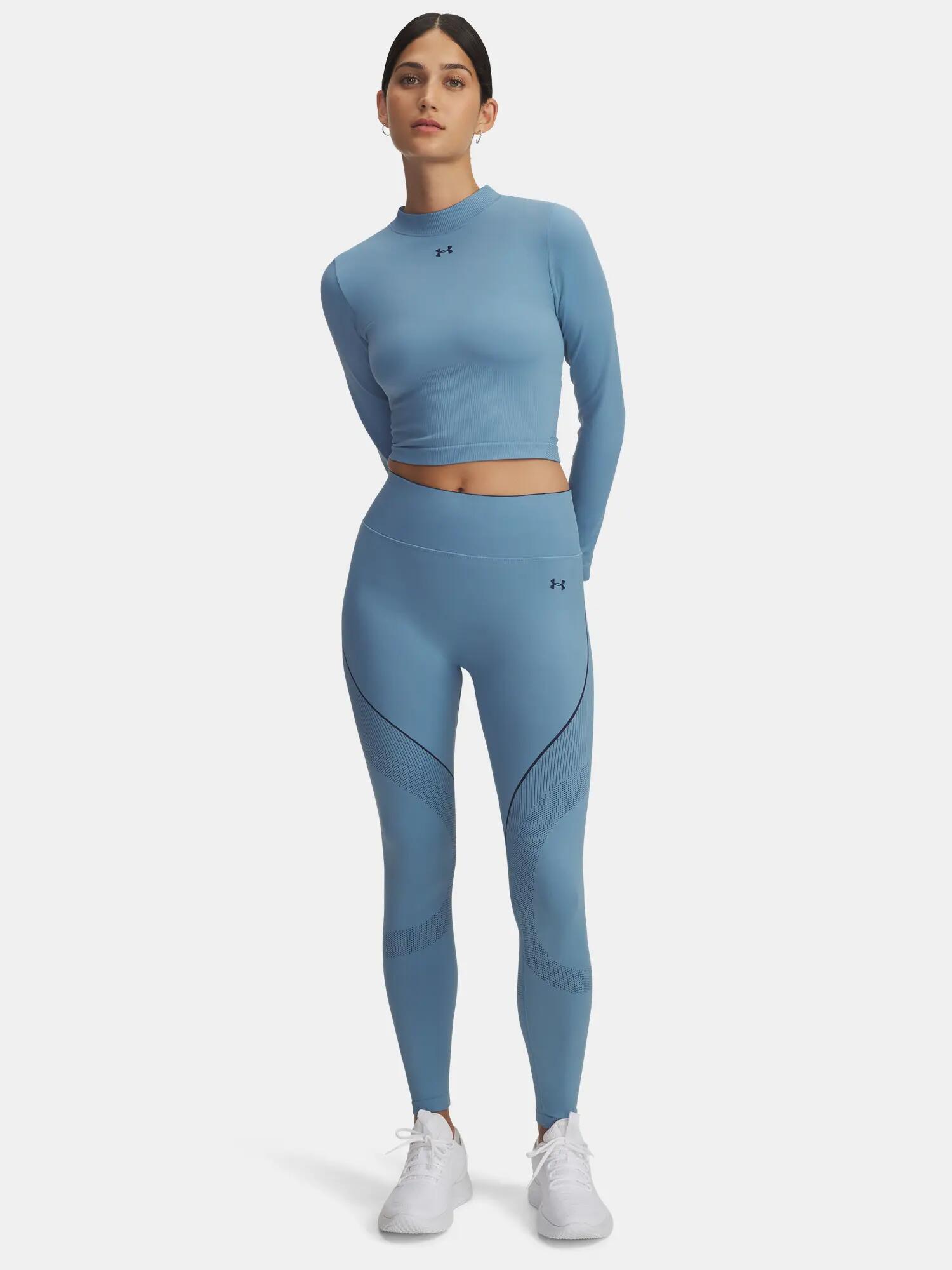 Női leggings Under Armour UA Vanish Seamless Legging-BLU 4/4