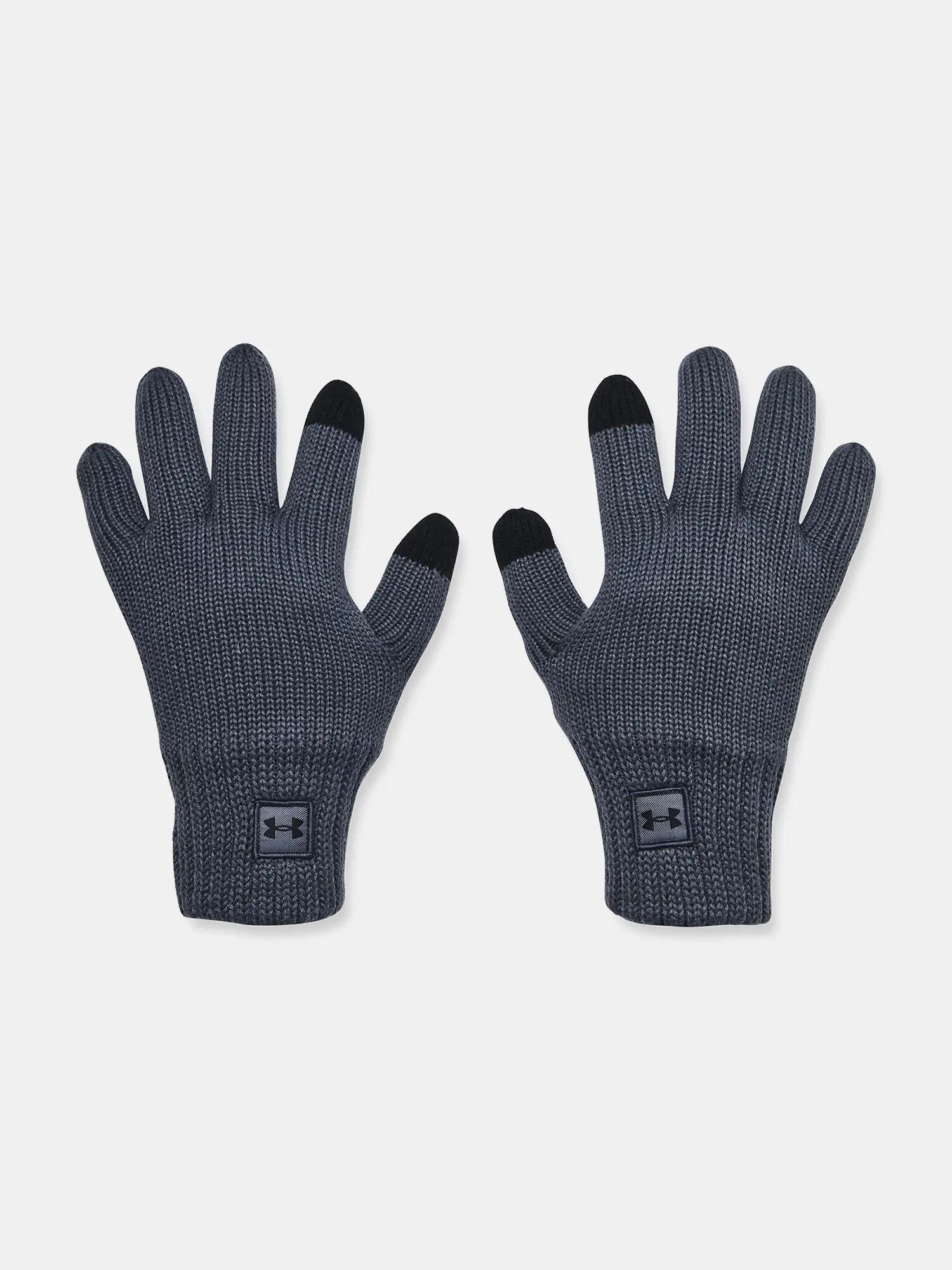 Férfi kesztyű - Under Armour UA Halftime Wool Glove 1/2