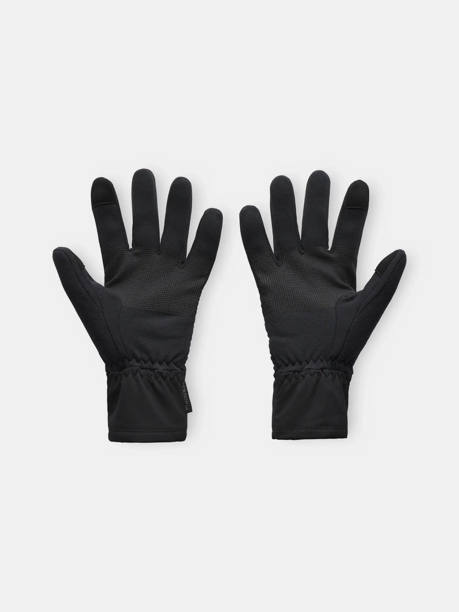 Férfi kesztyű - Under Armour M's Storm Fleece Gloves-BLK 2/2