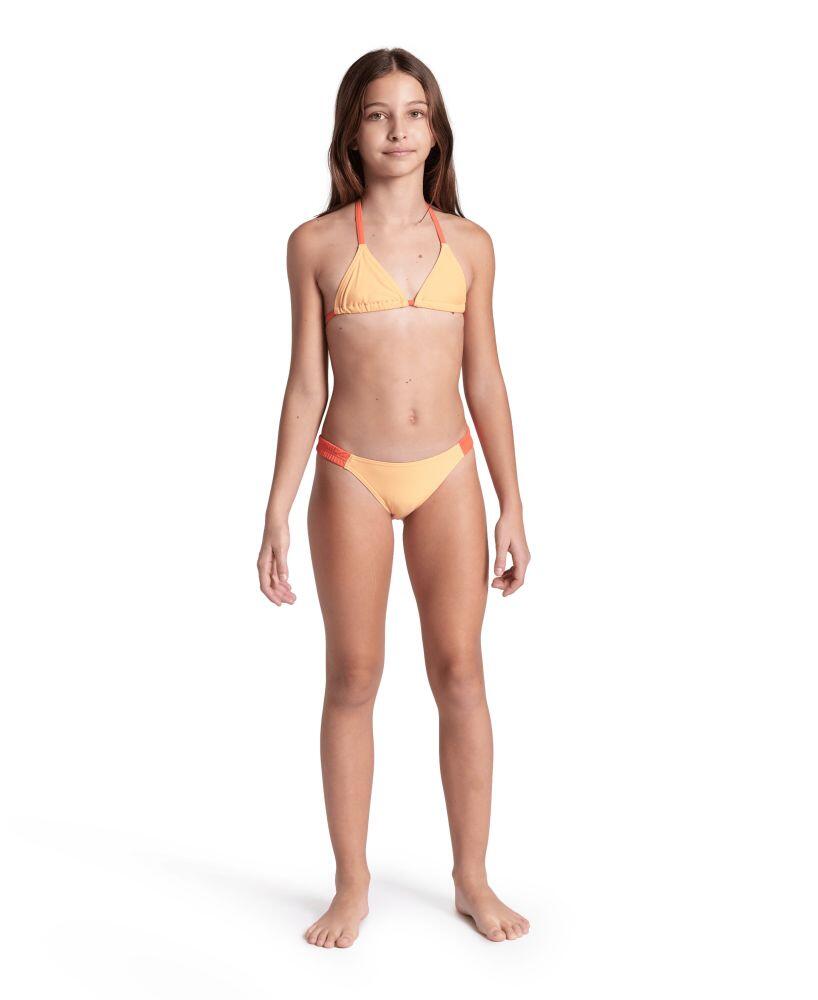 Strój kąpielowy dziewczęcy kostium dwuczęściowy na basen Arena Bikini 3/5
