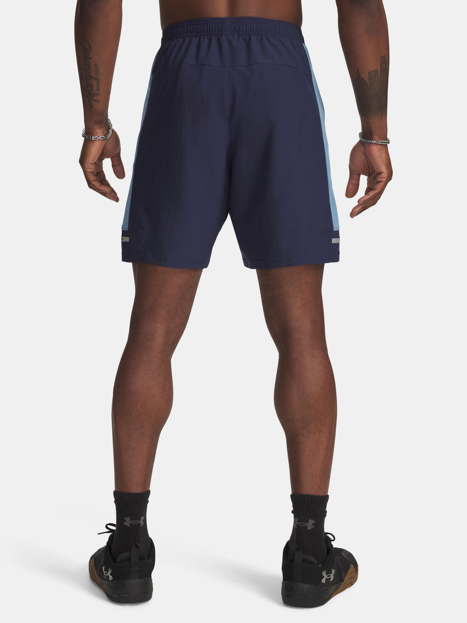 Spodenki Treningowe Męskie Under Armour Ua Tech Utility Shorts 2/3