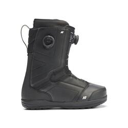 Boots De Snowboard Hanford Black Homme